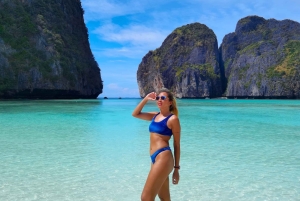 카오락: 프라이빗 롱테일 투어로 즐기는 피피 당일 여행