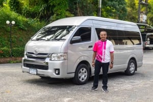 Khao Lak : éléphant éthique, tyrolienne et quad premium