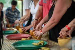 Khao Lak: Etisk övernattning i elefantreservat