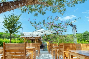 Khao Lak: Halvdagstur med bambusrafting og frokost