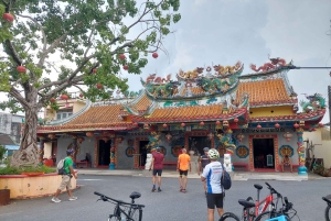 Khao Lak: Halvdagstur til vandfald og søer med frokost