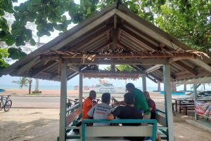 Khao Lak: Halvdagstur til vandfald og søer med frokost