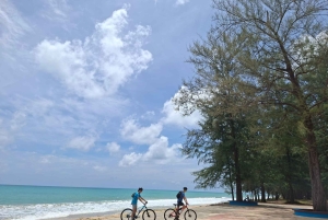 Khao Lak: Halvdagstur til vandfald og søer med frokost