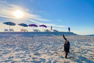 Khao Lak: Passeio de um dia em lancha rápida pelas ilhas James Bond e Khai