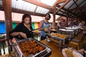 Khao Lak: Passeio de um dia em lancha rápida pelas ilhas James Bond e Khai