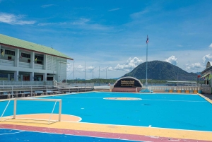 카오락: 제임스 본드 섬 & 롱테일 보트로 즐기는 카누 투어