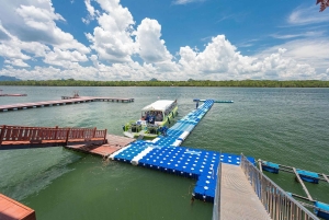 카오락: 제임스 본드 섬 & 롱테일 보트로 즐기는 카누 투어