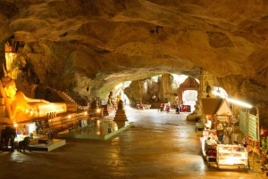 카오락: 제임스 본드 섬 & 롱테일 보트로 즐기는 카누 투어