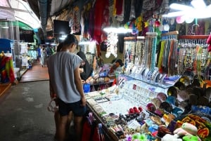 Khao Lak : île James Bond, Ko Panyi, Khai et canoë