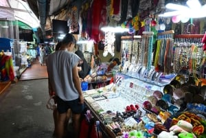 Khao Lak: James Bond, Ko Panyi, tour por la isla de Khai con piragua