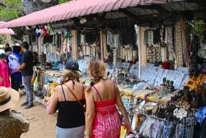 Khao Lak: James Bond, Ko Panyi, tour por la isla de Khai con piragua