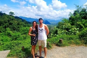 Khao Lak: Khao Sok Private Elephant Daycare & Bamboo Rafting