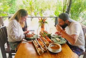 Khao Lak: Khao Sok Private Elephant Daycare & Bamboo Rafting