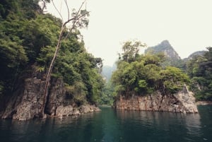 Khao Lak lub 2-dniowa wycieczka nad jezioro Cheow Lan