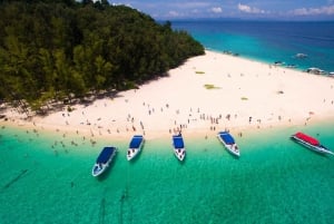 Khao Lak: Phi Phi Island, Maya Beach and Snorkeling Day Trip