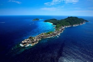 Khao Lak/Phuket: Similan Islands Wonderful Trip by Speedboat