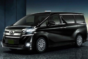 Khao Lak: Private Phuket (HKT) Airport Transfer