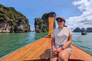 Khao Lak: Privat tur James Bond, Ko Panyi & Samet Nangshe