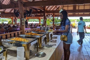 Khao Lak: Privat tur James Bond, Ko Panyi & Samet Nangshe