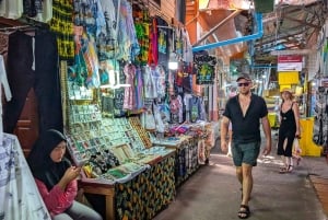 Khao Lak: Privat tur James Bond, Ko Panyi & Samet Nangshe