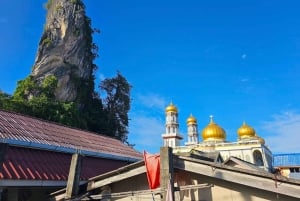 Khao Lak: Privat tur James Bond, Ko Panyi & Samet Nangshe