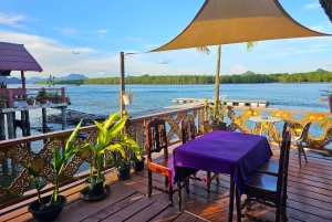 Khao Lak: Privat tur James Bond, Ko Panyi & Samet Nangshe