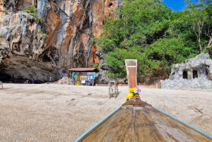 Khao Lak: Privat tur James Bond, Ko Panyi & Samet Nangshe