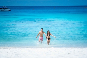 카오락 : 시밀란 제도 스피드 카타마란 프리미엄 모닝