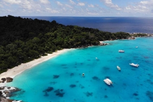 카오락 : 시밀란 제도 스피드 카타마란 프리미엄 모닝