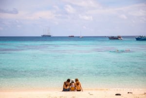 Khao Lak: Schnorcheltour mit dem Schnellboot nach Koh Haa und Koh Rok