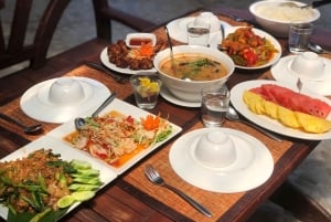 카오락: 라차섬 쾌속선 투어(스노클링 및 점심 포함)