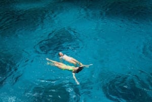 카오락: 라차섬 쾌속선 투어(스노클링 및 점심 포함)