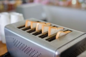 카오락: 라차섬 쾌속선 투어(스노클링 및 점심 포함)