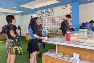 카오락: 스노클링을 즐기는 수린섬 & 목엔 마을 일일 투어