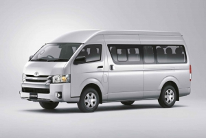 Khao Lak To Khao Sok Private Minivan & Car Transfer