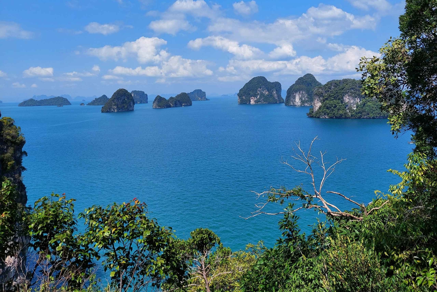 Khao Lak: Traditional boat to Phang Nga Bay and Hong Island