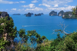 Khao Lak: Traditional boat to Phang Nga Bay and Hong Island