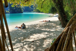 Khao Lak: Traditional boat to Phang Nga Bay and Hong Island