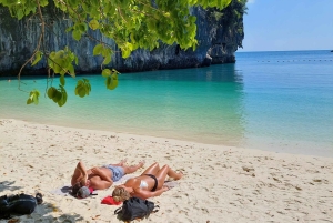 Khao Lak: Traditional boat to Phang Nga Bay and Hong Island