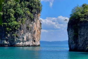 Khao Lak: Traditional boat to Phang Nga Bay and Hong Island