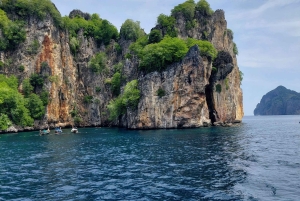 Khao Lak: Traditional boat to Phang Nga Bay and Hong Island