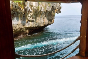 Khao Lak: Traditional boat to Phang Nga Bay and Hong Island