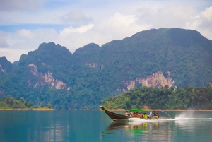Khao Sok: Full-Day Chiew Larn Lake Tour