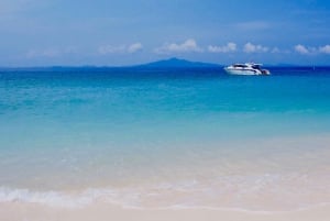 Khaolak: Early Bird til Phi Phi Island & Maya Bay med frokost