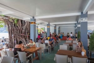 Khaolak: Early Bird til Phi Phi Island & Maya Bay med frokost