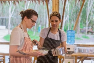 Besuch des ethischen Elefanten-Naturparks Khaolak mit Mittagessen