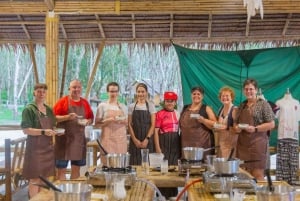 Besuch des ethischen Elefanten-Naturparks Khaolak mit Mittagessen