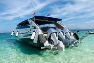Khaolak: James Bond Island kajaktur med snorkling och lunch