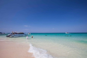 Khaolak: Phi Phi Island & Maya Bay with German Guide & Lunch