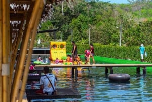 Khaolak: Waterside Beach Club halvdags chill-opplevelse